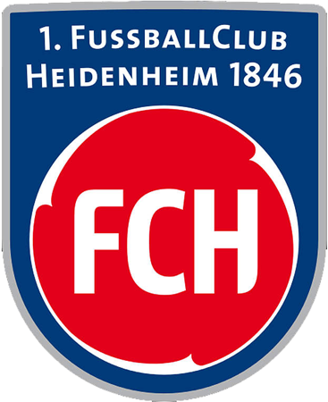 Logo Fußballclub Heidenheim