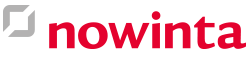 Nowinta logo Kundenlogin