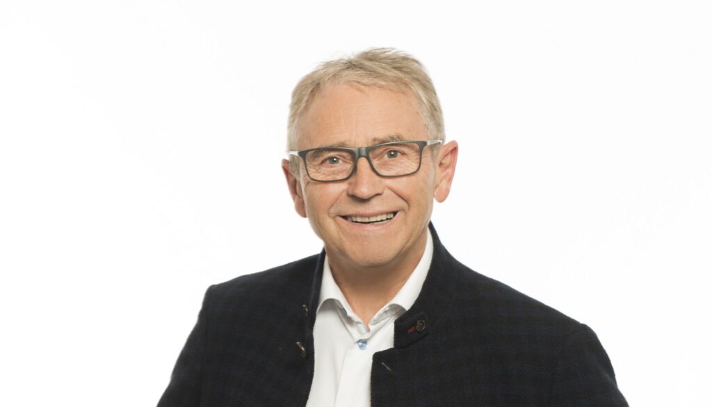 Gregor Beißwenger, Unternehmensgründer der nowinta Gruppe im Gespräch