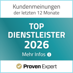 Top Dienstleister 2026