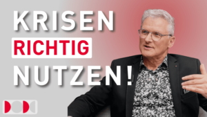 hartmut guhe im Gespräch bei nowinta